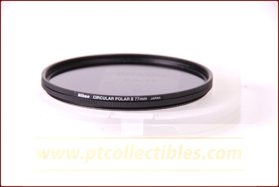 NIKON polarisatiefilter 77 II